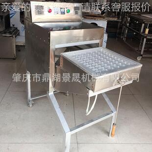 定应金蛋糕加机供回香蛋糕机双面热 产工厂 烙饼蛋糕机RFX生