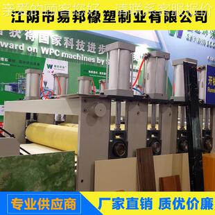 江阴市易邦公司产耐网UV油 耐强生溶剂印刷橡镀胶辊 铬56纹钢辊