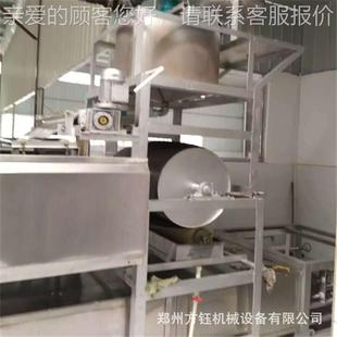 UVO丹口皮全自动粉烘干线FY521型隧道式米粉烘江道干烫皮烘干箱