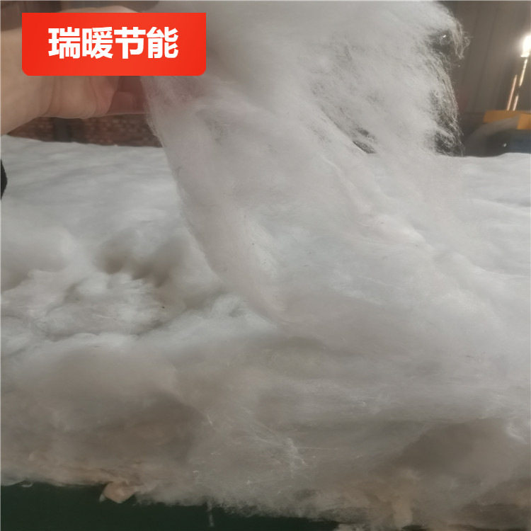 硅酸铝散棉窑炉保温棉密封隔热机械设备填充含锆1430度陶瓷纤维棉
