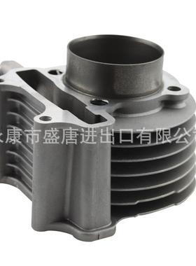 GOOFIT 57.4mm气缸套件适配GY6 4冲程125cc 150cc 157QMJ 152QMI