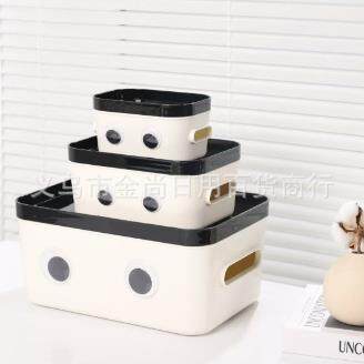 Storage Box Desktop Organizer Container Home Snack Box Clutt
