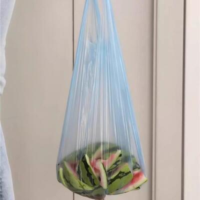 Drawstring garbage bags, extra thick, suitable for home use,