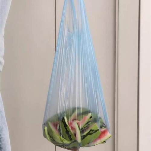 Drawstring garbage bags, extra thick, suitable for home use,