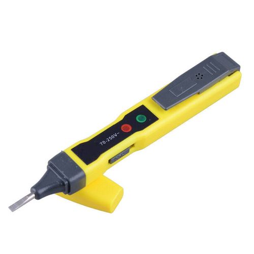 【测电笔带蜂鸣验电笔直流电交流电蜂鸣试电笔感应式电笔