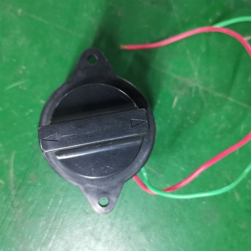 炉灶风机档位调速开关五档电子调速器无锡盛菊风机旋钮开关