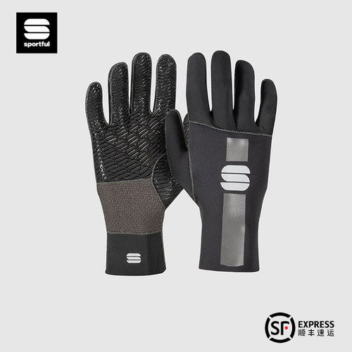 Sportful长指手套防风疏水