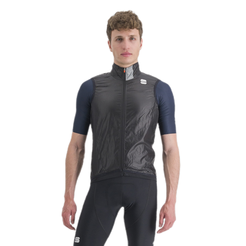 Sportful骑行服马甲风衣背心男