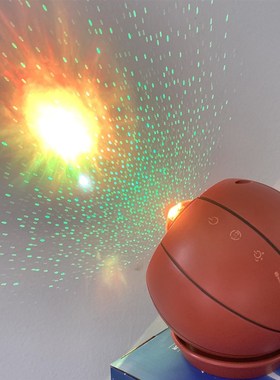 有多久没有仰望星空!智能WIFI星空灯带APNP遥控满天星月亮氛围灯