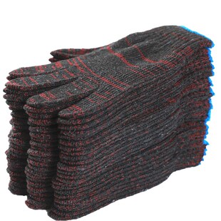 800克手套 加厚劳保耐磨工作机械工厂修理男女士模具搬运纯棉纱线