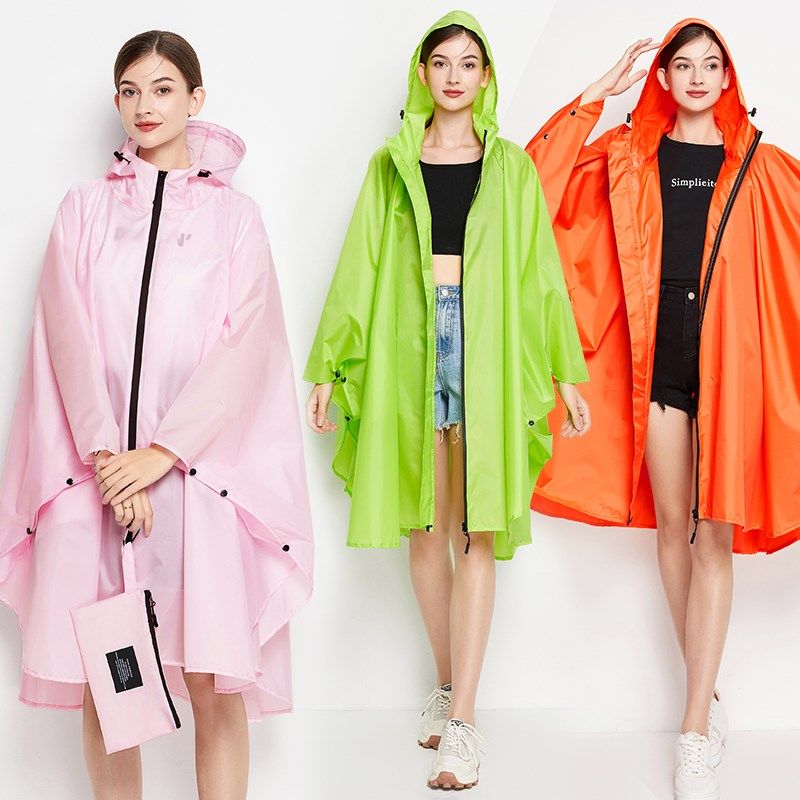 成人时尚斗篷雨衣女大码背包徒步薄款轻披风外套男非一次性单人,居家日用,雨披/雨衣,淘宝优惠券,粉丝福利购,淘宝优惠卷