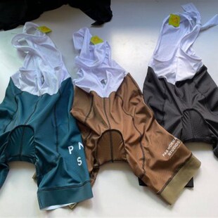 PNS高质量背带短裤男士夏季骑行服山地车自行车装备X2022新款