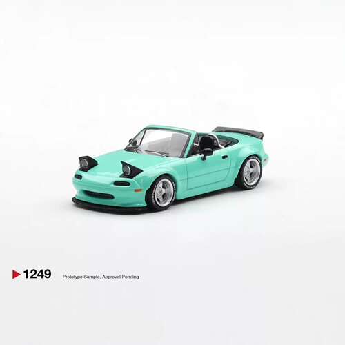 GT164马自达MX-5NA车模