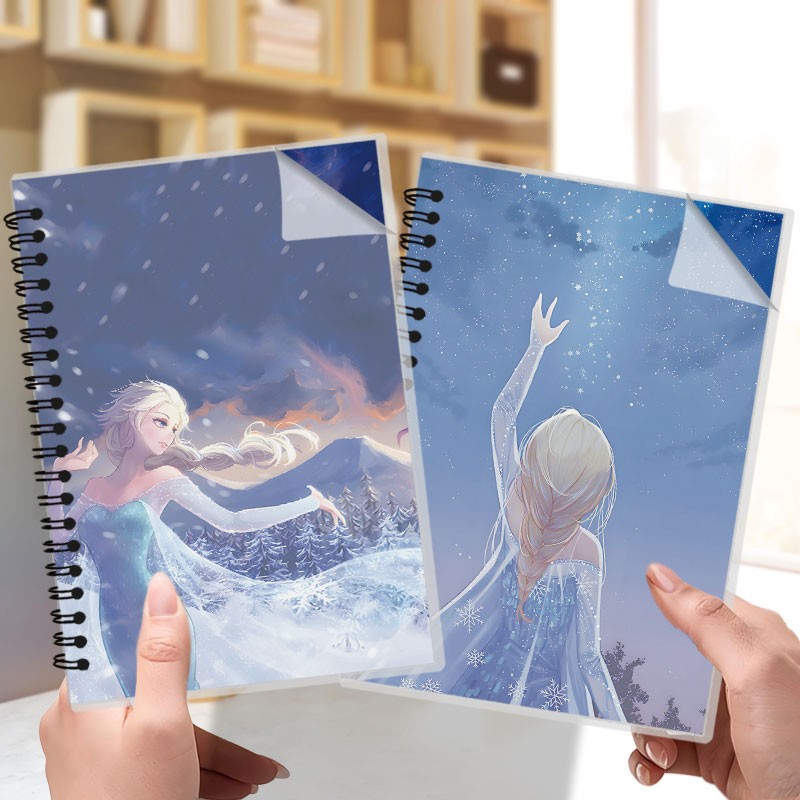 冰雪奇缘线圈本女生卡通线圈