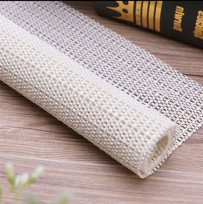 Non-Slip Mat Non-Adhesive Shelf Liner Machine Washable Bath