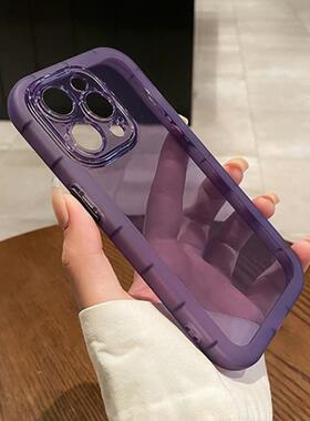 Nice Purple Case Cover for Iphone 14 13 12 11 pro max XR XS