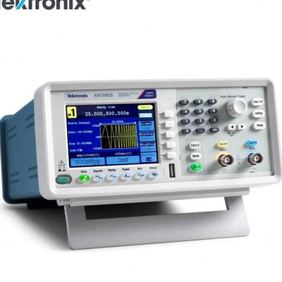 泰克AFG1022/AFG2021/AFG1062台式双通道任意波形/函数信号发生器