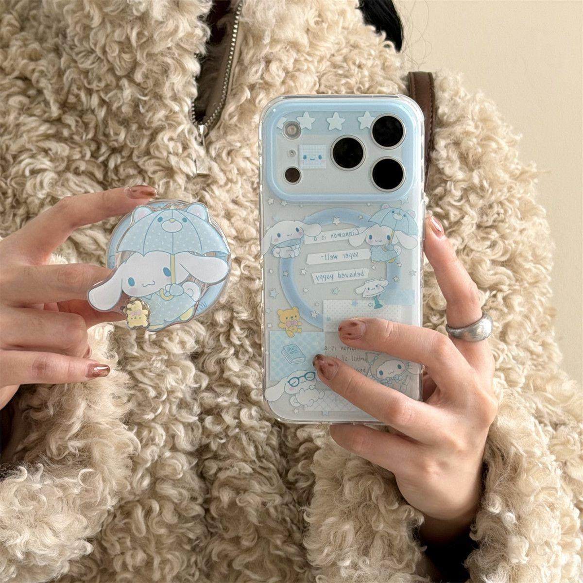 适用于苹果17/16手机保护壳