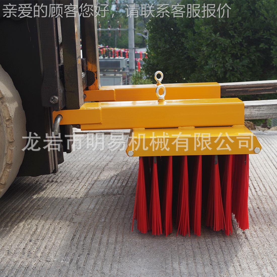 叉车清扫条刷电动清洁车叉车LQP配件扫耐扫磨路雪扫刷废扫铁屑