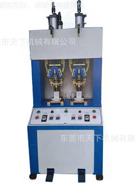 DAT-357A定型双热跟后机