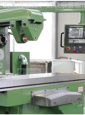 控升降台铣普床XK61XK613232卧式数铣床原北京52K卧式铣床数控铣