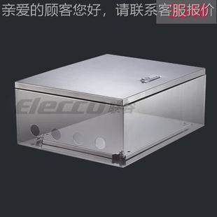 JXF箱4300 300 200mm3 钢 304 不锈钢基业箱配电箱室内JXF