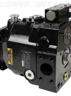 PARKE派T克轴向柱塞泵PV180170R1KC11NMMR耐用