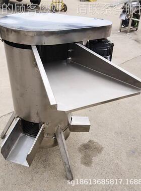 WFV立式酸枣去核机 核果脱核使钢用大型果 去水核机不锈果肉粉碎