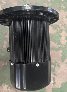 YCD23-4/2.2kw大车运行软启动制动电机锐思特黑色软启动电机