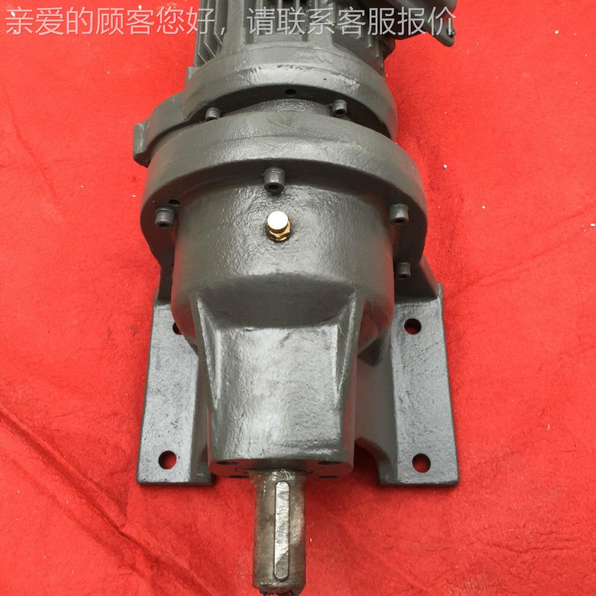 棉箱给棉减速机 T1TU14-0.54-0.55-.5纺2 织机U械配件