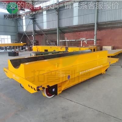 利德KQI供应喷涂车间运道输设备新K线PC滑触轨平车 电动车