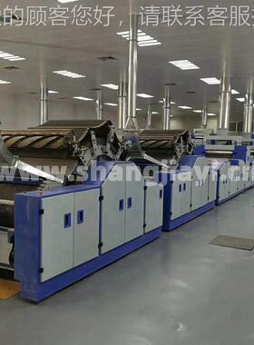 180026梳绒机生 产设家 羊绒分梳设备 厂绵羊绒梳理备