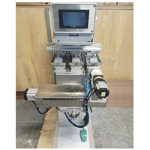 伺服穿梭3到12色移印机旋转面移印机油墨盘移印机定制环保移印机