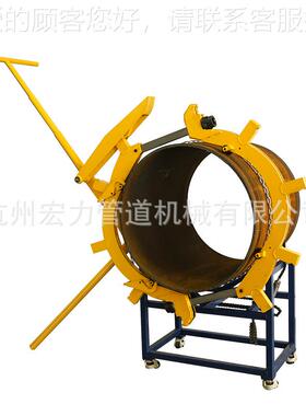 81915mm型管子割刀手动防爆-旋转H36S 适式冷切重割切管3机器H36S