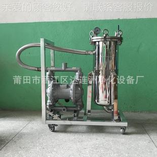 X质滤器 过化工液浆液滤设 化工浆料体杂DLZ 化工过浆液过滤器