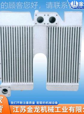 FLFL列压风冷却器 空气冷却液器 铝合金换 风系冷式油散热热器