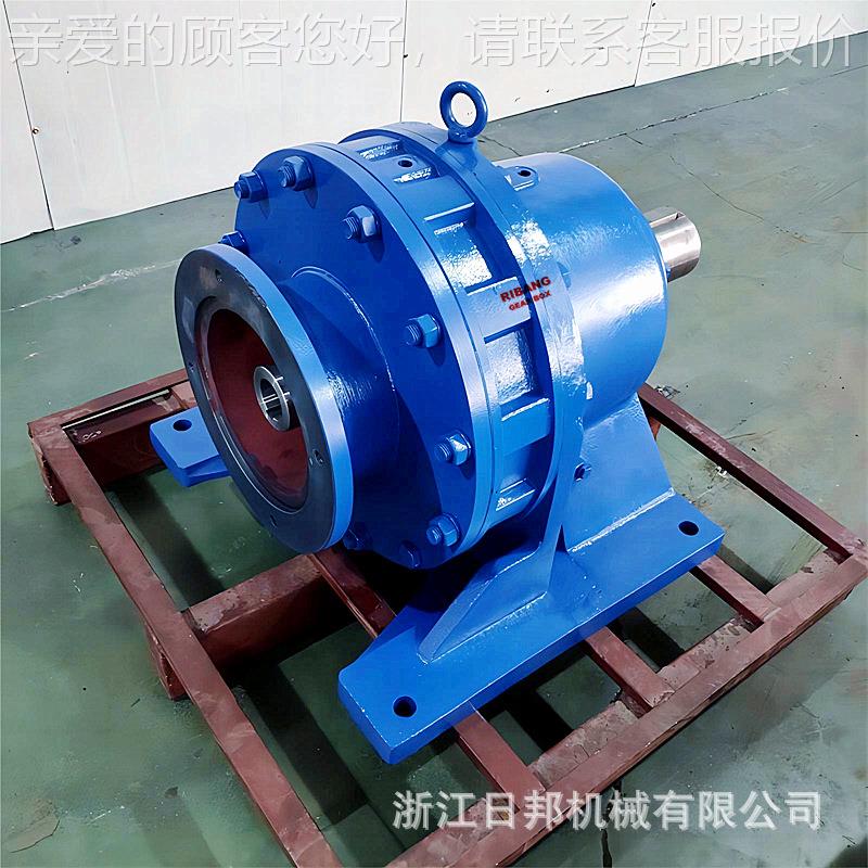 B型LY5~BLY9双轴摆线针轮减速机于减广速BLY5器泛用建筑机械输送