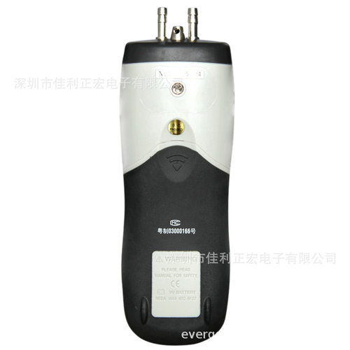 CEM华盛昌DT-8920手持式差压计 DT-8920微差压计,压力测量