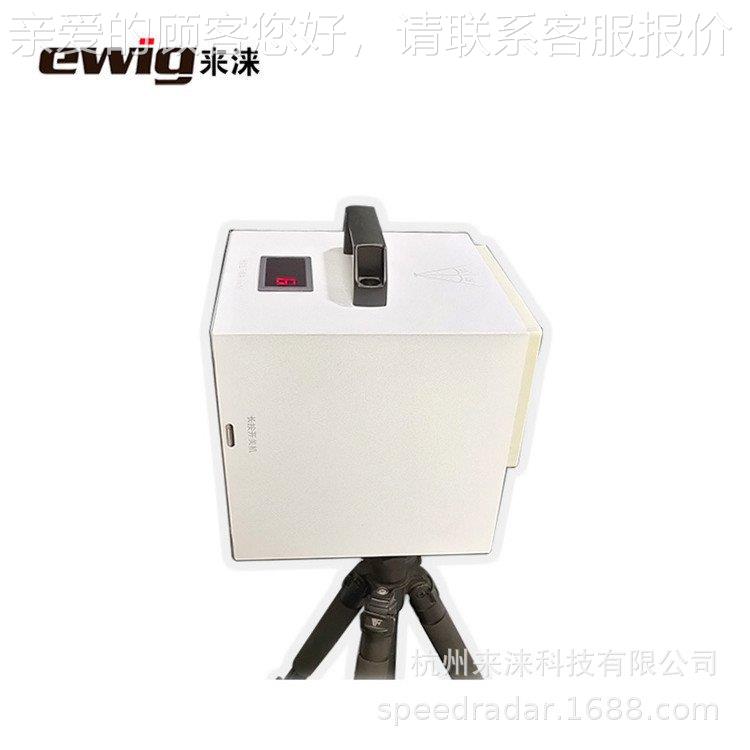 速便携HT3000式高雷达测仪 汽车限速拍抓设备 HT3000移清动测速仪