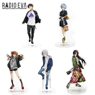 【官方正版】RADIOEVA立牌米山舞原创动漫周边亚克力摆件谷子单面