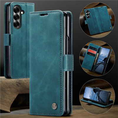 适用三星zfold7折叠插卡手机壳