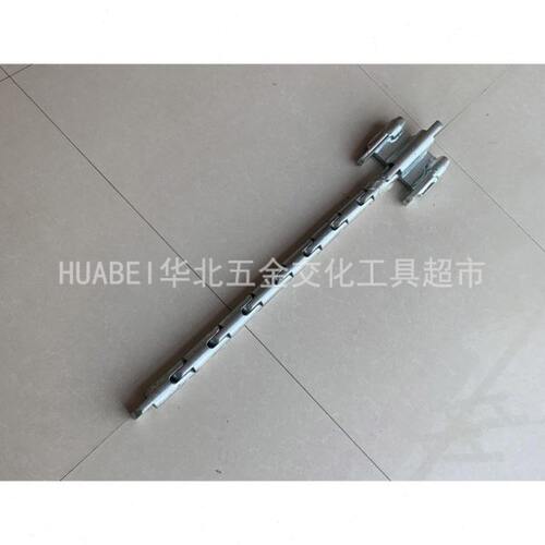防扭鞭器一走走牵头二防器扭鞭防扭链条板鱼式牵引拉线扭式板防