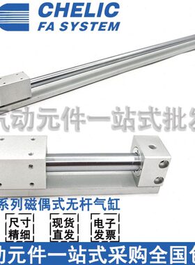 -320/可/无杆气缸/CH立10E30---R-01520B40LI20/0050MC气10025