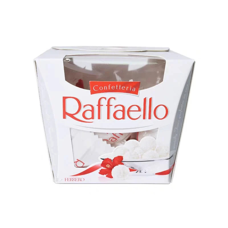 【现货速发】费列罗/FERRERO ROCHER进口礼盒椰蓉雪莎巧克力礼物