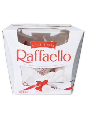 【现货速发】费列罗/FERRERO ROCHER进口礼盒椰蓉雪莎巧克力礼物