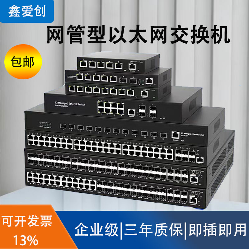 鑫爱创三层管理光电混合全光全电