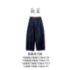百搭松紧腰女裤 2025秋季 上新显瘦弯刀裤