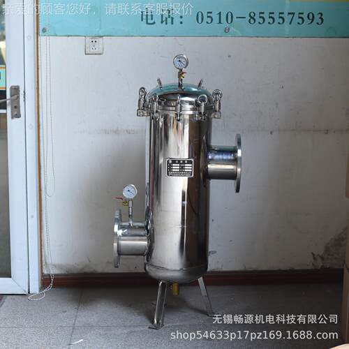 03气4不工锈钢粉末烧结钛棒过滤器 不锈钢空过滤器 医药化级CYG-1