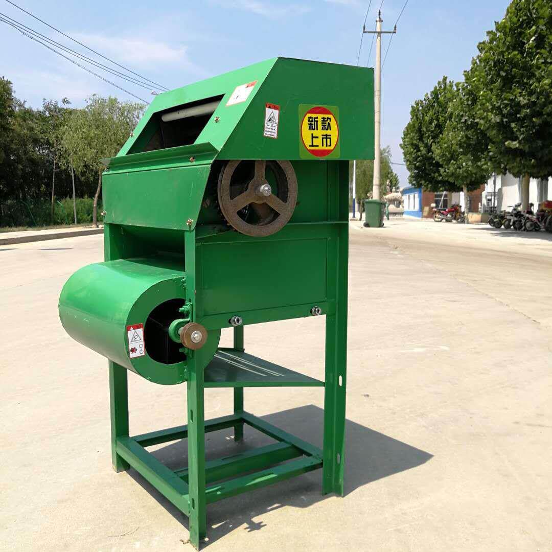 省电家用小型稻麦脱粒机谷物打谷机小麦水稻大豆高粱打粒机