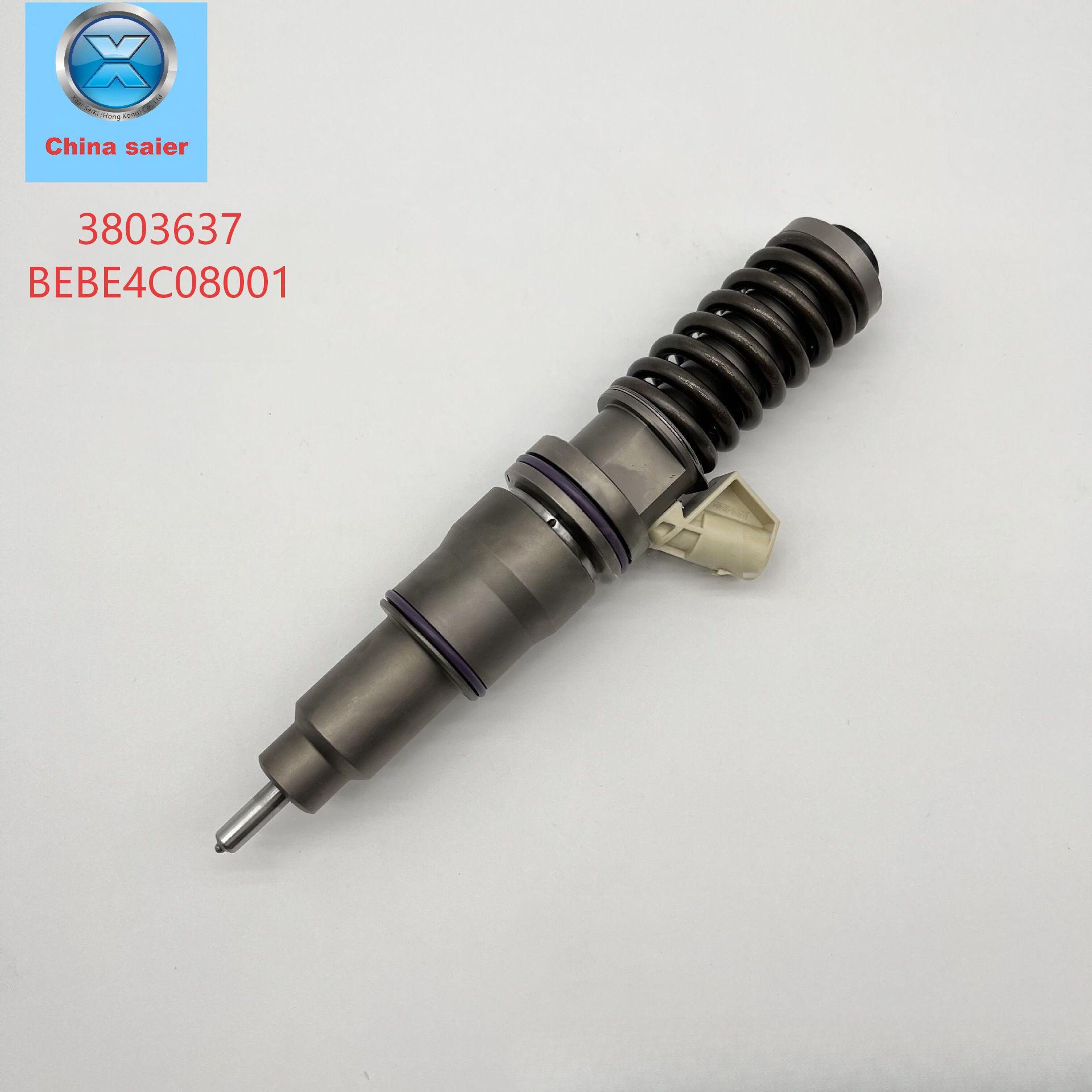 3803637BEBE4C08001喷油器适用于沃·尔沃TAD1343GE